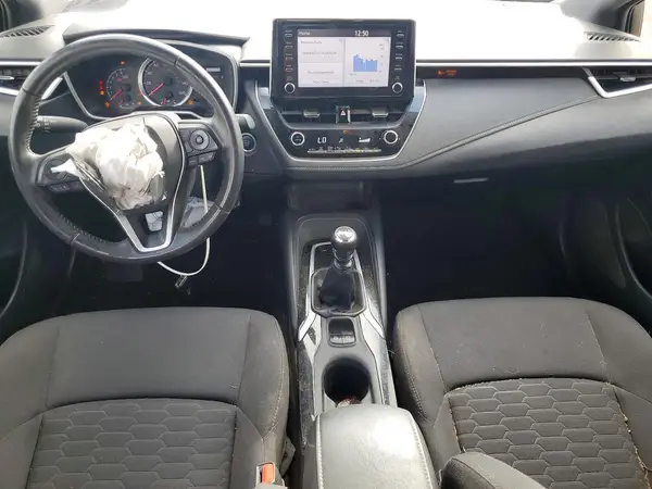 JTNK4RBEXK3064201 2019 TOYOTA COROLLA - Image 8