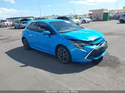 JTNK4RBEXK3065039 2019 TOYOTA COROLLA