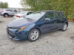 JTNK4RBEXK3068815 2019 TOYOTA COROLLA