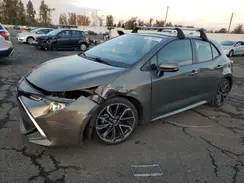 JTNK4RBEXK3070306 2019 TOYOTA COROLLA