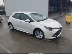 JTNK4RBEXK3070936 2019 TOYOTA COROLLA