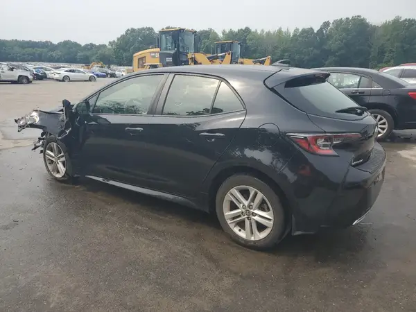 JTNK4RBEXK3072430 2019 TOYOTA COROLLA - Image 2