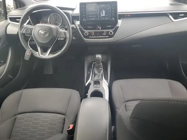 JTNK4RBEXK3072430 2019 TOYOTA COROLLA - Image 8