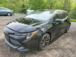 JTNK4RBEXL3100857 2020 TOYOTA COROLLA