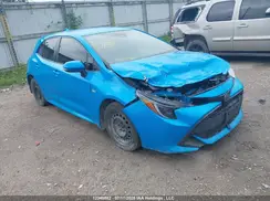 JTNK4RBEXL3101183 2020 TOYOTA COROLLA