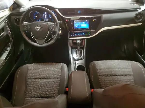 JTNKARJE0HJ523718 2017 TOYOTA COROLLA - Image 8