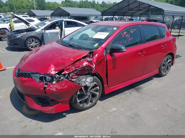 JTNKARJE0HJ524304 2017 TOYOTA COROLLA - Image 2