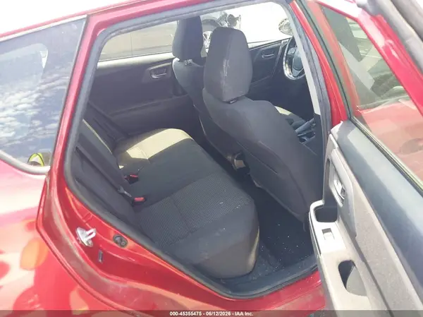 JTNKARJE0HJ524304 2017 TOYOTA COROLLA - Image 8