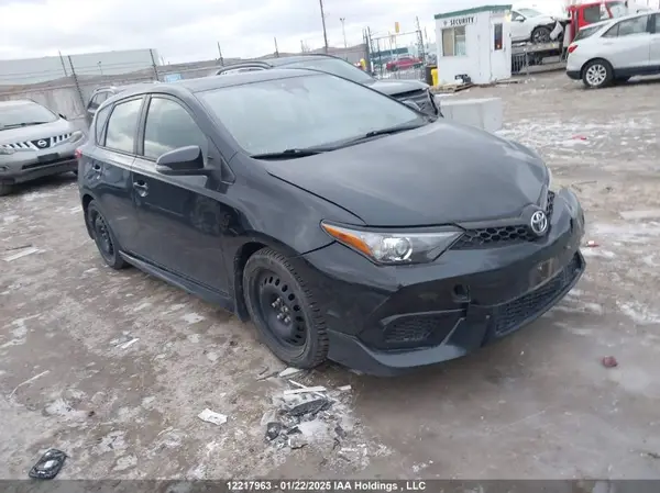 JTNKARJE0HJ524772 2017 TOYOTA COROLLA - Image 1
