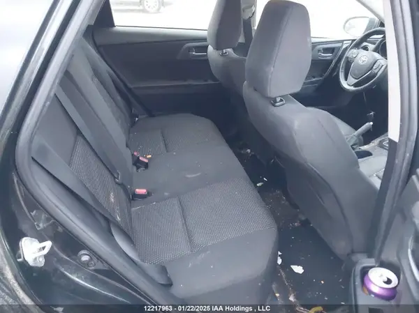 JTNKARJE0HJ524772 2017 TOYOTA COROLLA - Image 8