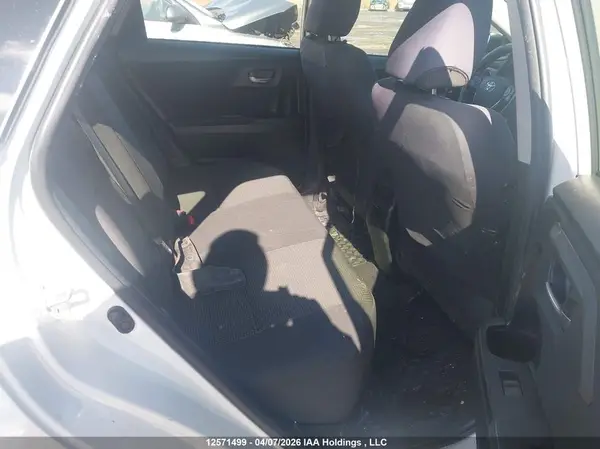 JTNKARJE0HJ524948 2017 TOYOTA COROLLA - Image 8