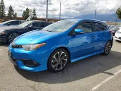 JTNKARJE0HJ525419 2017 TOYOTA COROLLA