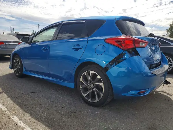 JTNKARJE0HJ525419 2017 TOYOTA COROLLA - Image 2