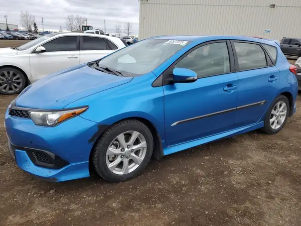 JTNKARJE0HJ525713 2017 TOYOTA COROLLA - Image 1