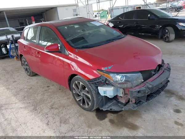 JTNKARJE0HJ526067 2017 TOYOTA COROLLA - Image 1