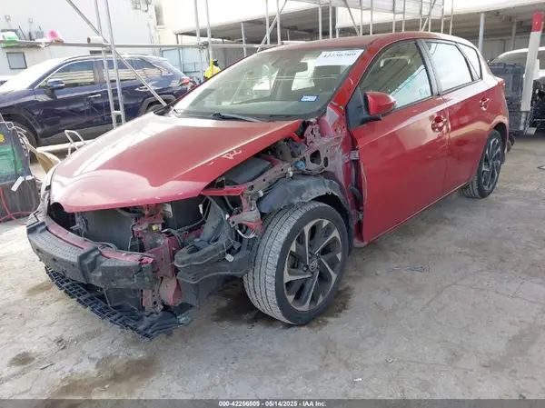 JTNKARJE0HJ526067 2017 TOYOTA COROLLA - Image 2