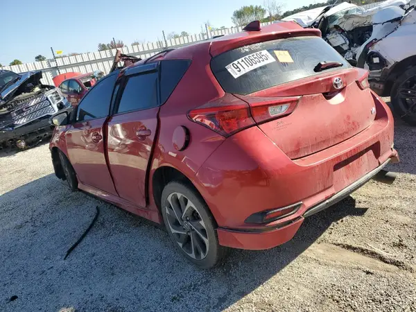 JTNKARJE0HJ526327 2017 TOYOTA COROLLA - Image 2