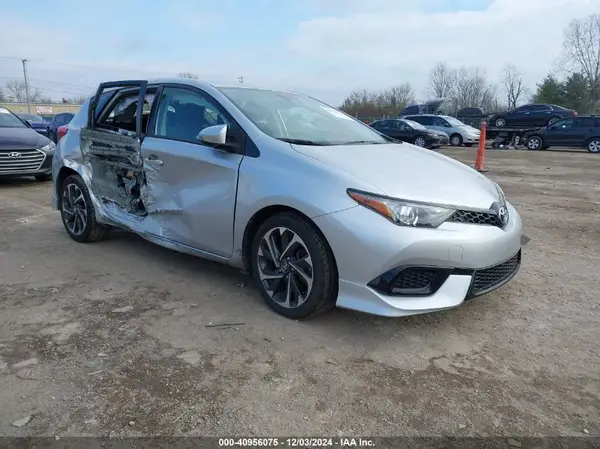 JTNKARJE0HJ526361 2017 TOYOTA COROLLA - Image 1
