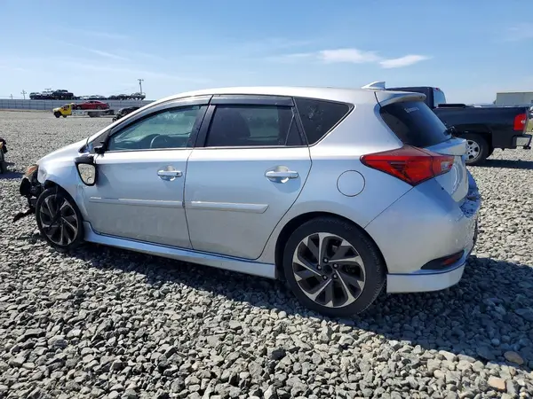 JTNKARJE0HJ526389 2017 TOYOTA COROLLA - Image 2