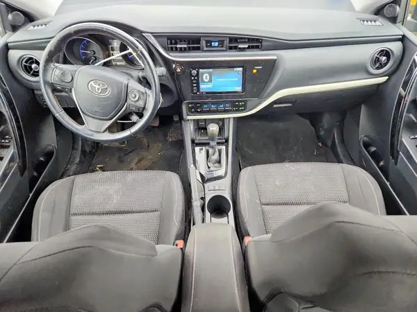 JTNKARJE0HJ527459 2017 TOYOTA COROLLA - Image 8