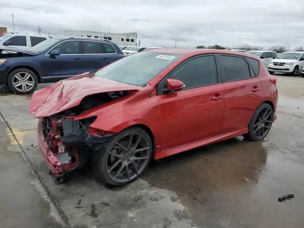 JTNKARJE0HJ527669 2017 TOYOTA COROLLA - Image 1