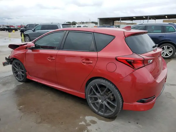 JTNKARJE0HJ527669 2017 TOYOTA COROLLA - Image 2