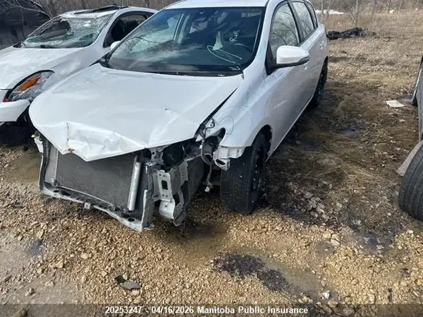 JTNKARJE0HJ527672 2017 TOYOTA COROLLA - Image 2
