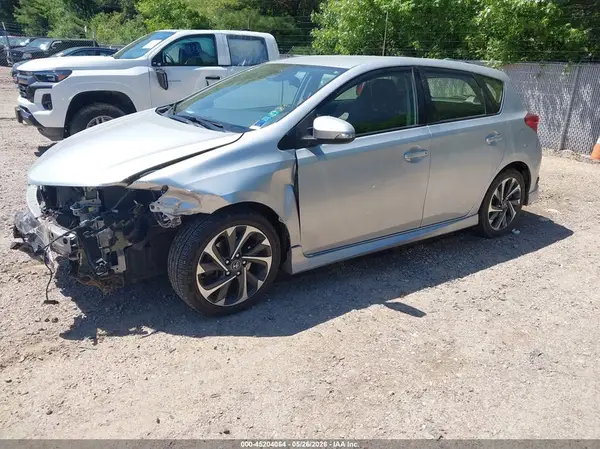 JTNKARJE0HJ528031 2017 TOYOTA COROLLA - Image 2