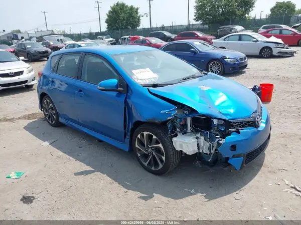 JTNKARJE0HJ528885 2017 TOYOTA COROLLA - Image 1