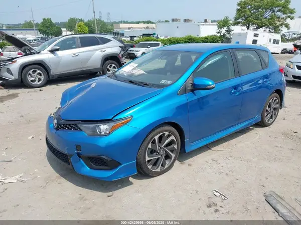 JTNKARJE0HJ528885 2017 TOYOTA COROLLA - Image 2