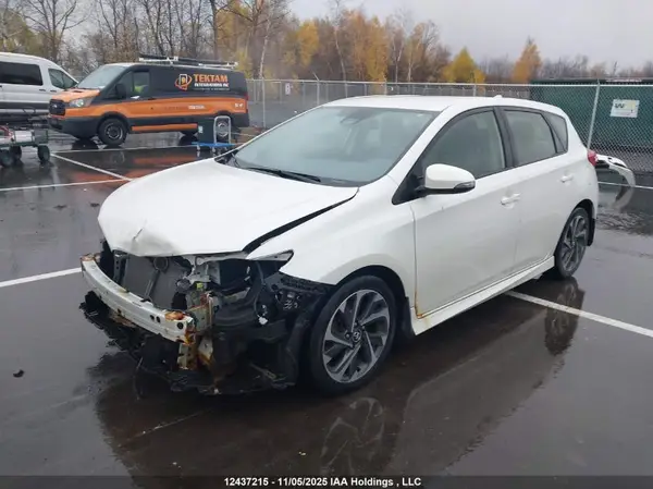 JTNKARJE0HJ529146 2017 TOYOTA COROLLA - Image 2
