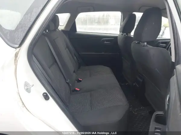 JTNKARJE0HJ529146 2017 TOYOTA COROLLA - Image 8