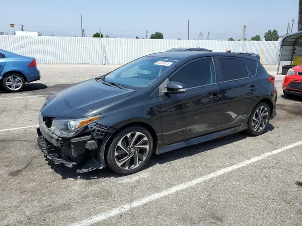 JTNKARJE0HJ529373 2017 TOYOTA COROLLA - Image 1