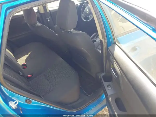 JTNKARJE0HJ529387 2017 TOYOTA COROLLA - Image 8