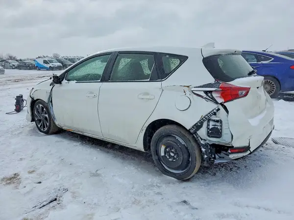 JTNKARJE0HJ529731 2017 TOYOTA COROLLA - Image 2