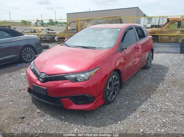 JTNKARJE0HJ530328 2017 TOYOTA COROLLA - Image 2