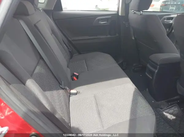 JTNKARJE0HJ530328 2017 TOYOTA COROLLA - Image 8