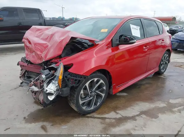 JTNKARJE0HJ532189 2017 TOYOTA COROLLA - Image 2