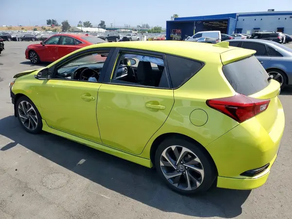 JTNKARJE0HJ532967 2017 TOYOTA COROLLA - Image 2
