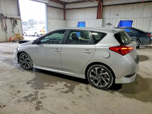 JTNKARJE0HJ533648 2017 TOYOTA COROLLA - Image 2