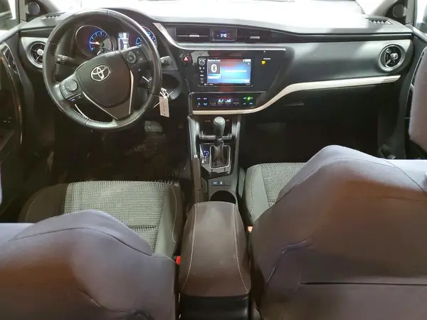 JTNKARJE0HJ533648 2017 TOYOTA COROLLA - Image 8