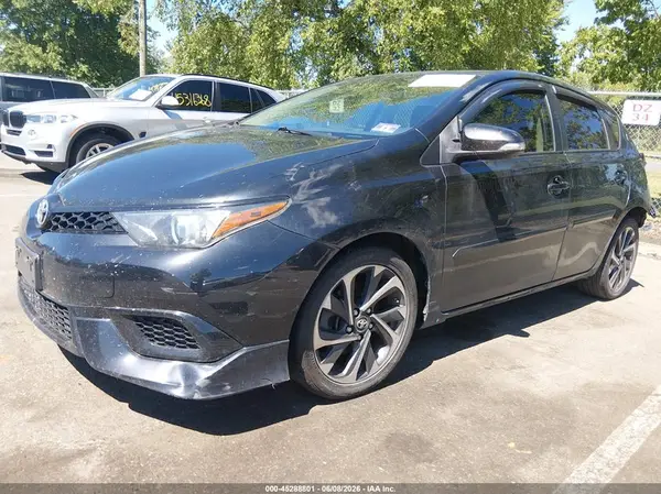 JTNKARJE0HJ534430 2017 TOYOTA COROLLA - Image 2