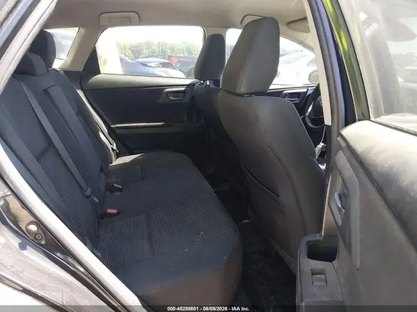 JTNKARJE0HJ534430 2017 TOYOTA COROLLA - Image 8