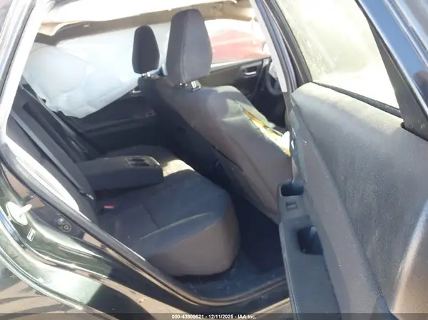 JTNKARJE0HJ535335 2017 TOYOTA COROLLA - Image 8
