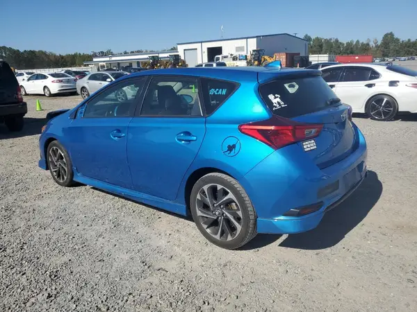 JTNKARJE0HJ536694 2017 TOYOTA COROLLA - Image 2