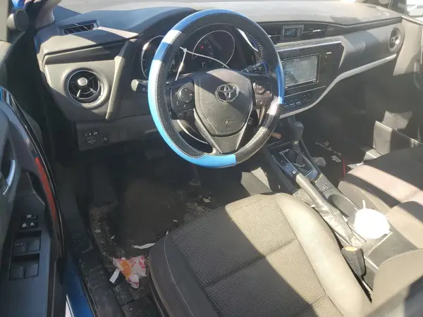 JTNKARJE0HJ536694 2017 TOYOTA COROLLA - Image 8