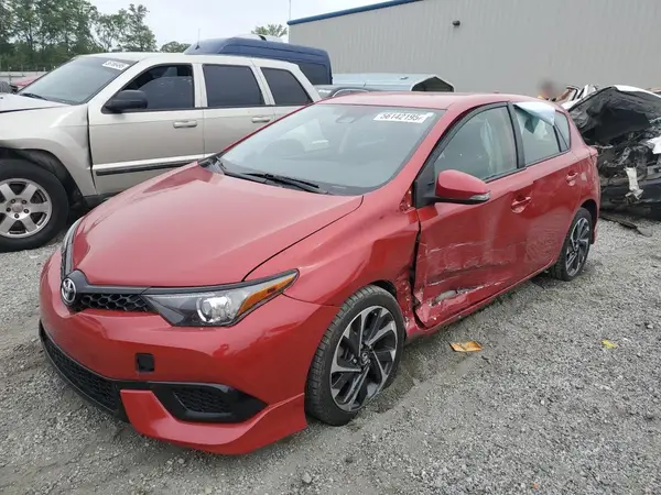 JTNKARJE0HJ536842 2017 TOYOTA COROLLA - Image 1