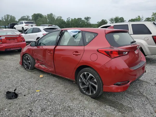 JTNKARJE0HJ536842 2017 TOYOTA COROLLA - Image 2