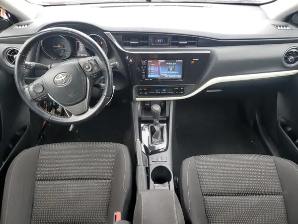 JTNKARJE0HJ536842 2017 TOYOTA COROLLA - Image 8