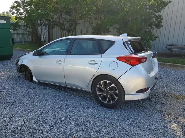 JTNKARJE0HJ537635 2017 TOYOTA COROLLA - Image 2